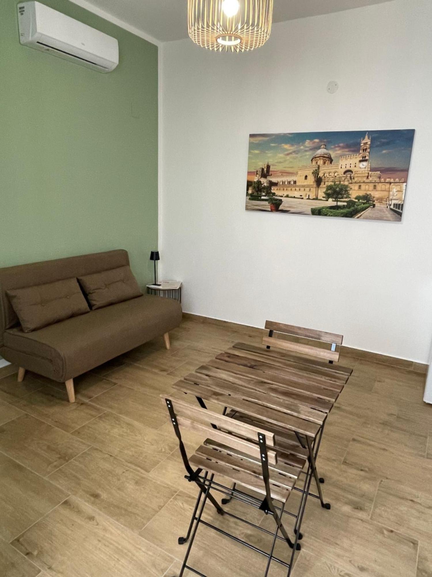 פלרמו Dai Palermitani Rooms & Apartments מראה חיצוני תמונה