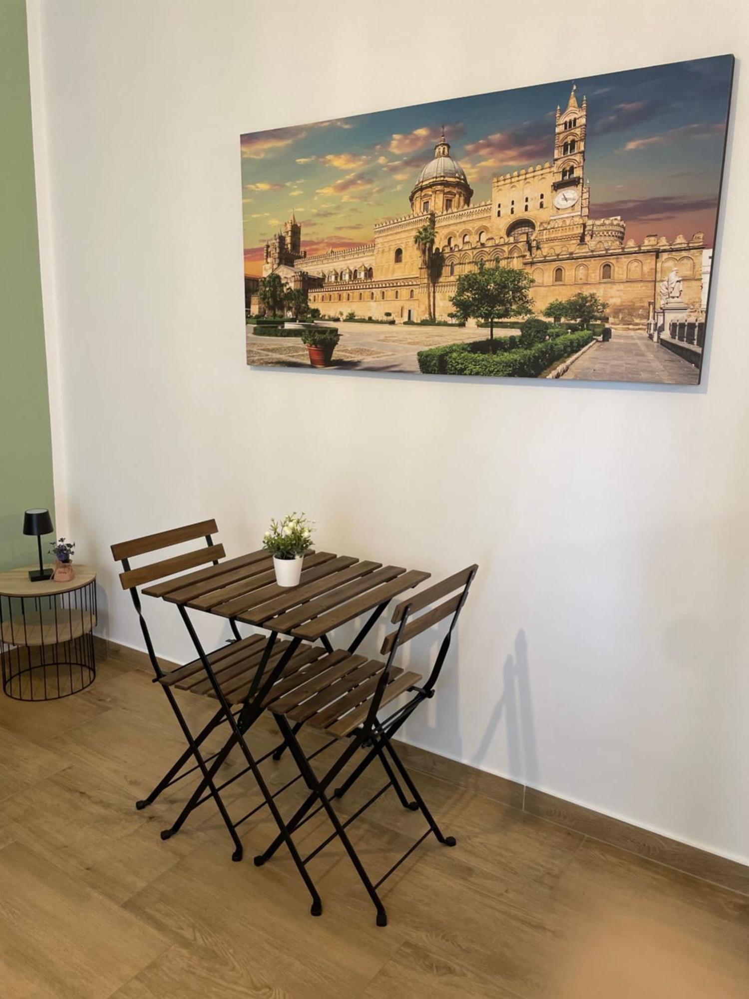 פלרמו Dai Palermitani Rooms & Apartments מראה חיצוני תמונה