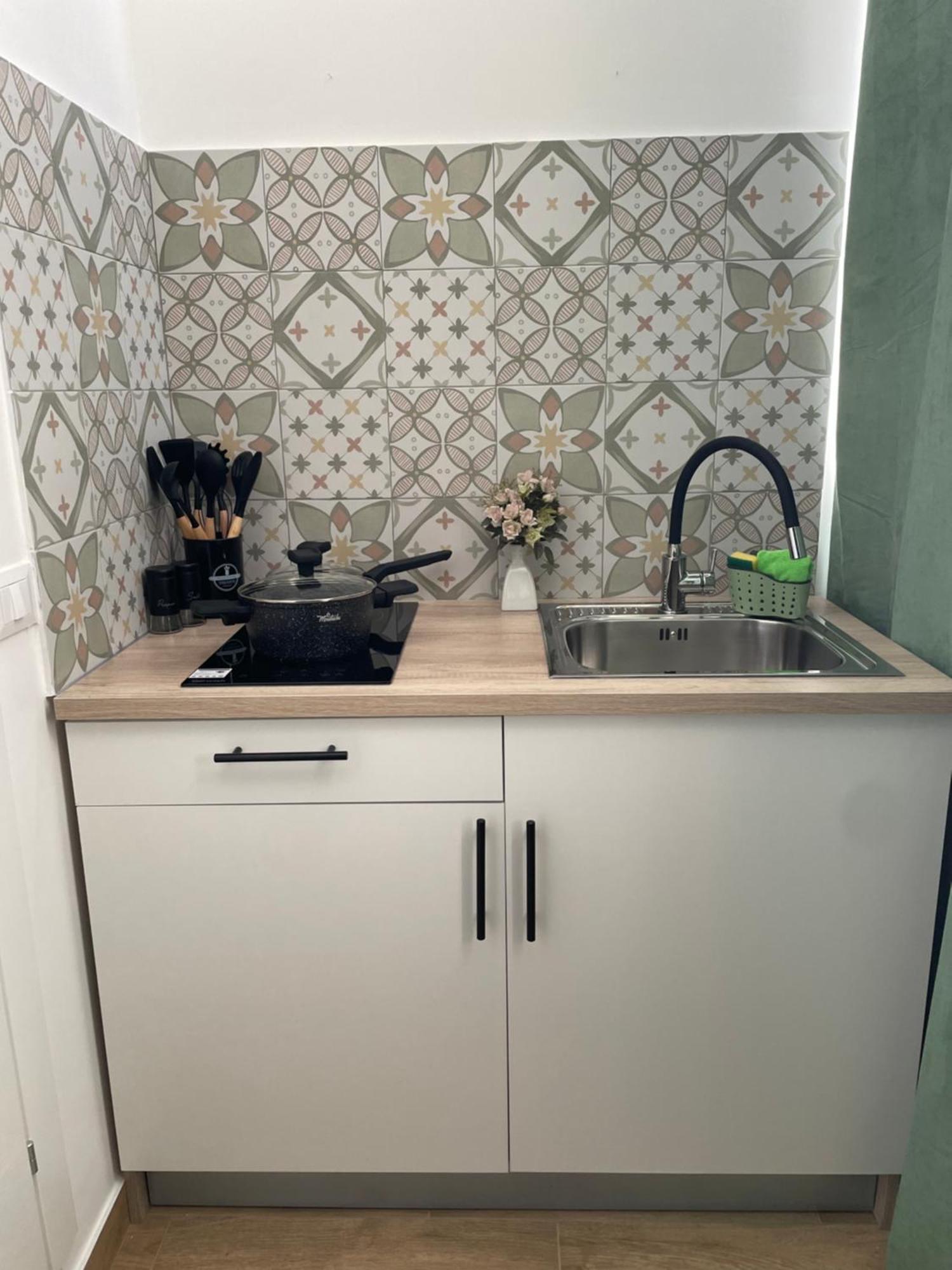 פלרמו Dai Palermitani Rooms & Apartments מראה חיצוני תמונה