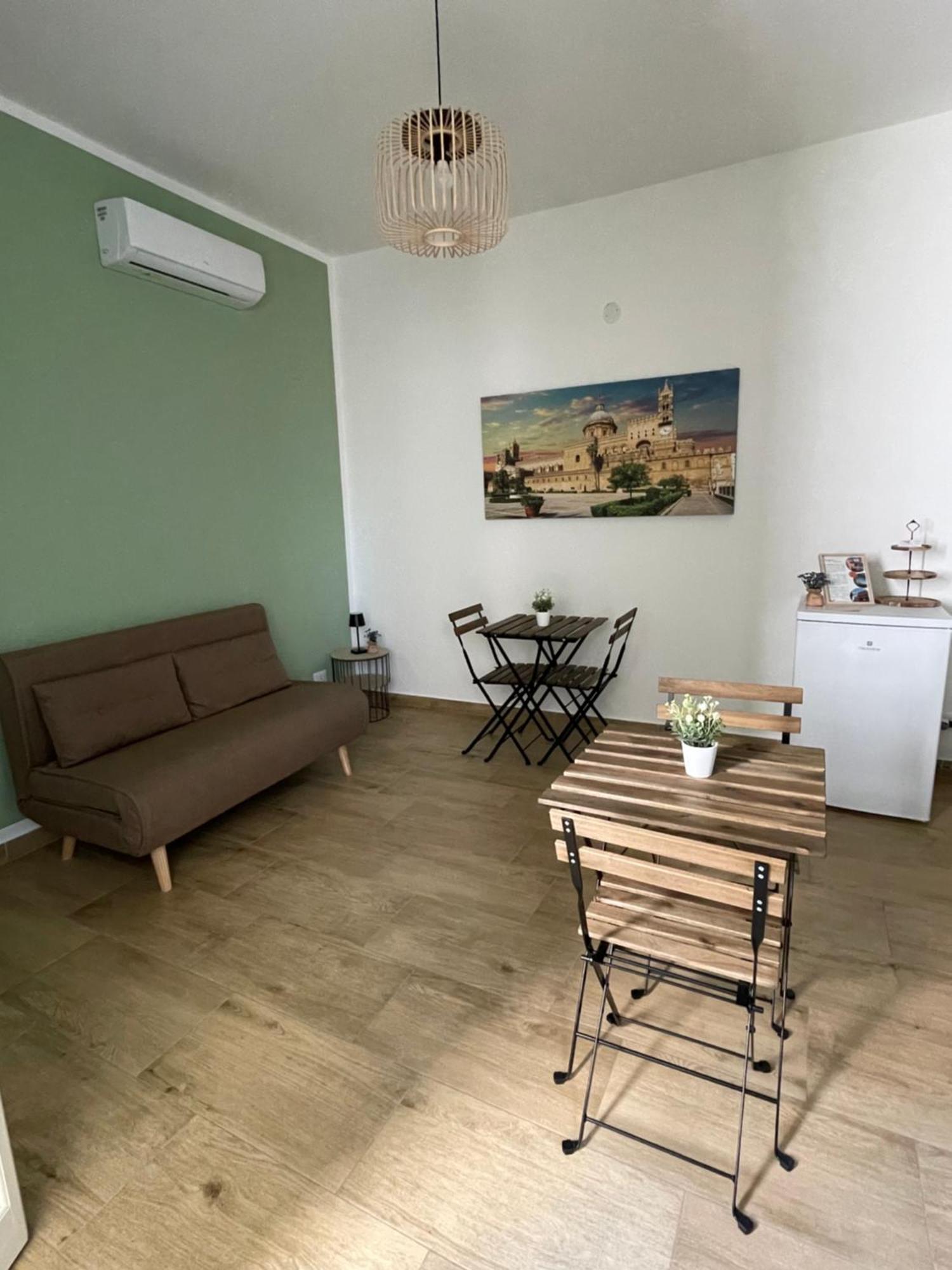 פלרמו Dai Palermitani Rooms & Apartments מראה חיצוני תמונה
